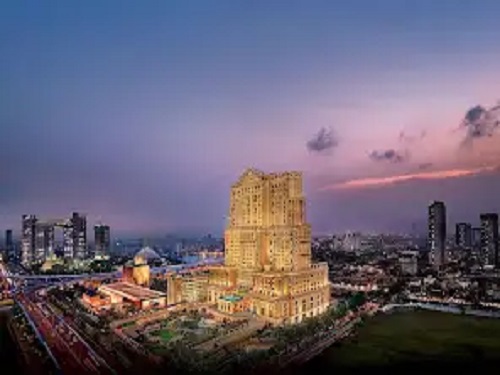 escorts in ITC Royal Bengal, a Luxury Collection Hotel
