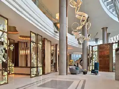 escorts in JW Marriott Hotel Kolkata
