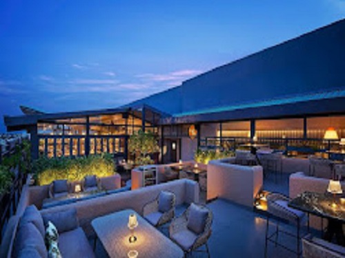 escorts in Hyatt Centric Ballygunge