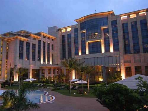escorts in Hyatt Regency Kolkata