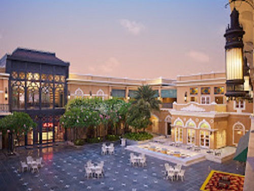 Escorts Raajkutir - IHCL SeleQtions